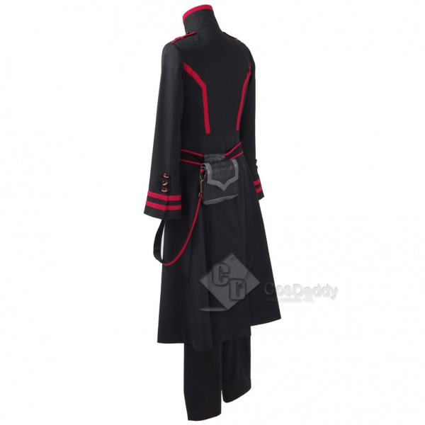 CosDaddy D.Gray Man Kangda You Black New Cosplay Costume