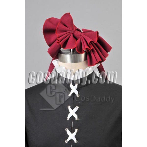 Air Gear Bleak Shirt Skirt Cosplay Costume