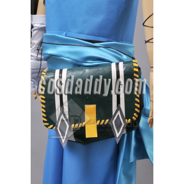 Final Fantasy XIII-2 FF 13-2 Noel Kreiss Cosplay Costume 