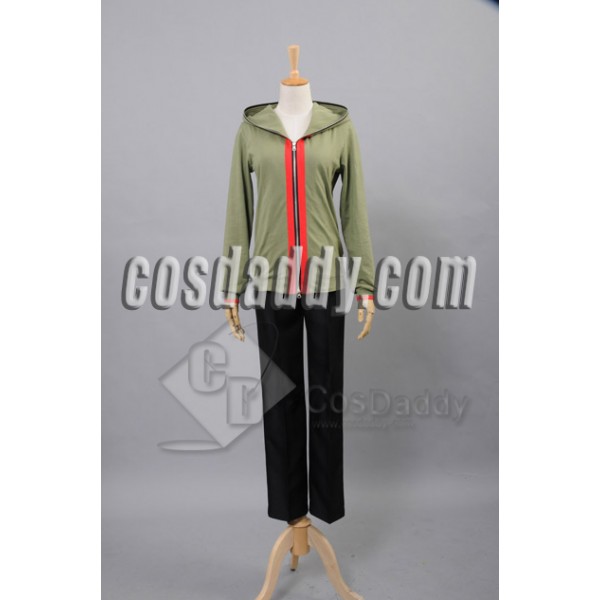Danganronpa Makoto Naegi Cosplay Costume