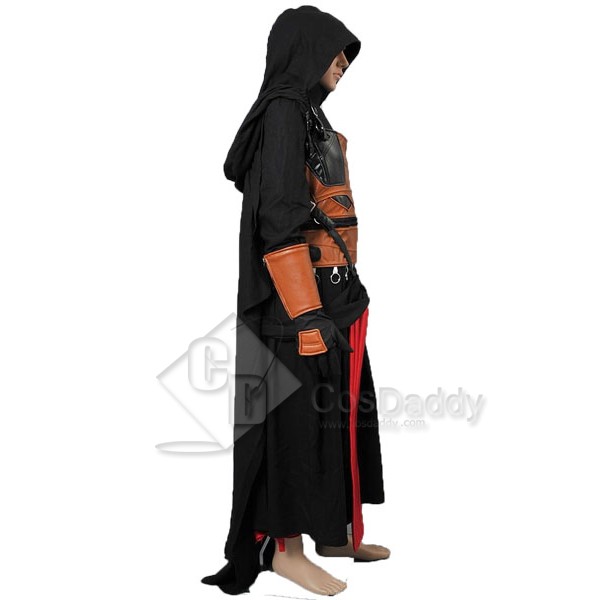 Star Wars Darth Revan Cosplay Costume