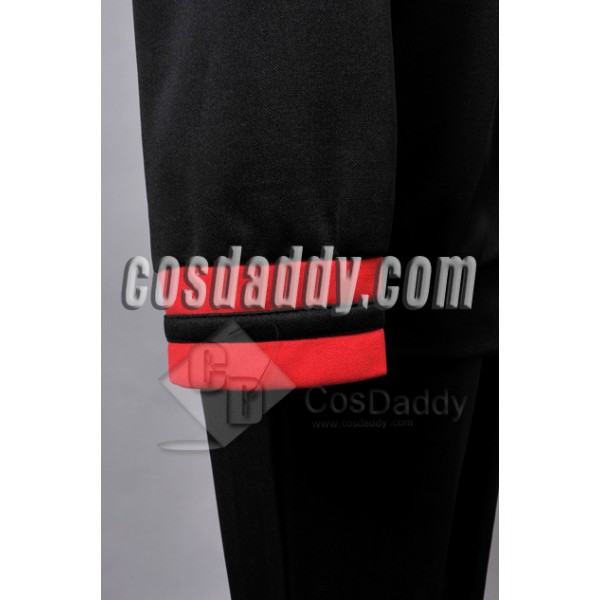 Kuroko's Basketball TOO GAKUEN Cosplay Costume