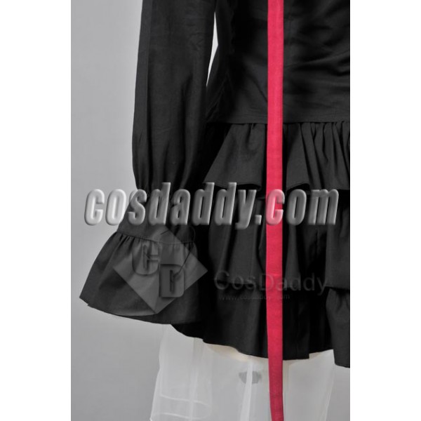 Air Gear Bleak Shirt Skirt Cosplay Costume