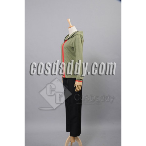 Danganronpa Makoto Naegi Cosplay Costume