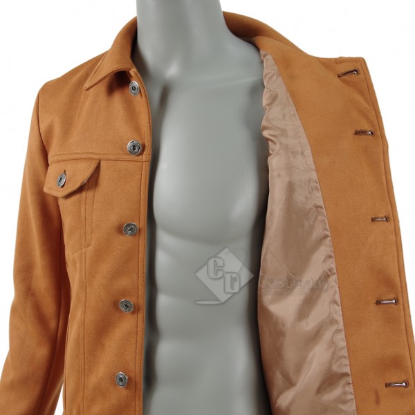 Wolverine3 Hugh Jackman Costume Jacket Cosplay Costume