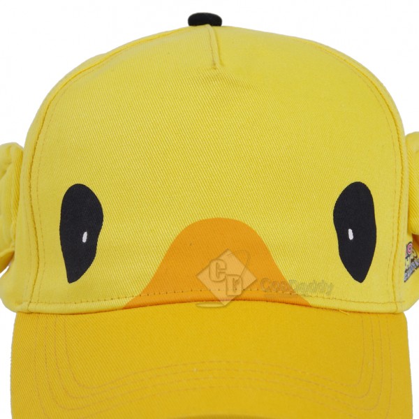 CosDaddy Final Fantasy XV Moogle Chocobo Hat Final Fantasy XV Noctis Lucis Caelum Cosplay Carnival Cap Halloween Costume Accessories