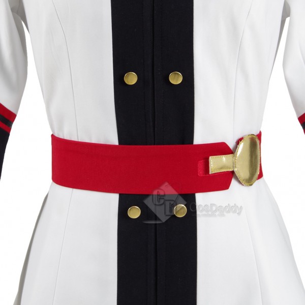 Sword Art Online:Ordinal Scale Asuna Cosplay Costume 