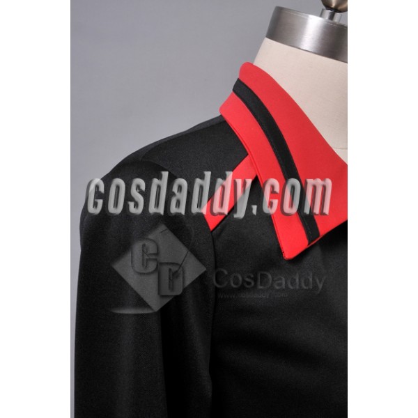 Kuroko's Basketball TOO GAKUEN Cosplay Costume