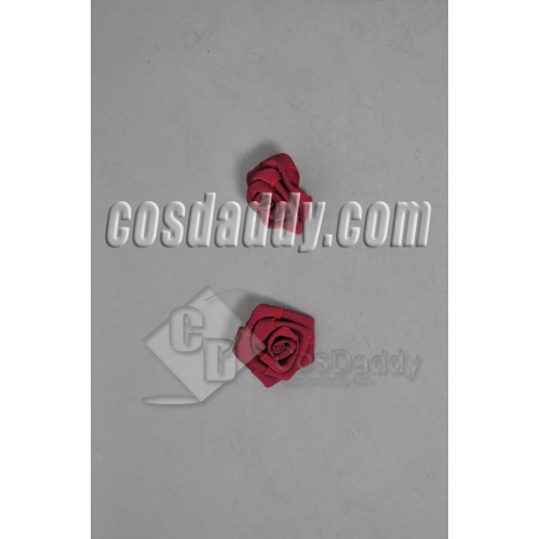 Air Gear Bleak Shirt Skirt Cosplay Costume