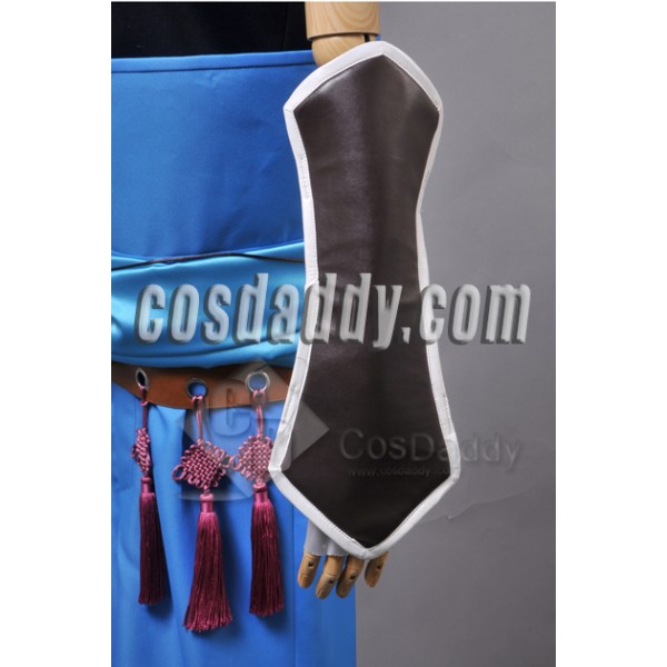 Final Fantasy XIII-2 FF 13-2 Noel Kreiss Cosplay Costume 