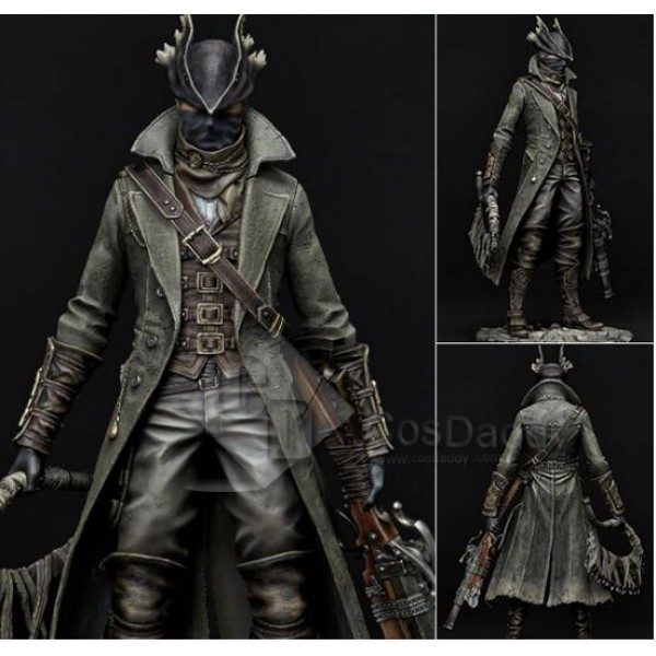 CosDaddy Bloodbrone Older Hunter The Hunter Suit Cosplay Costume