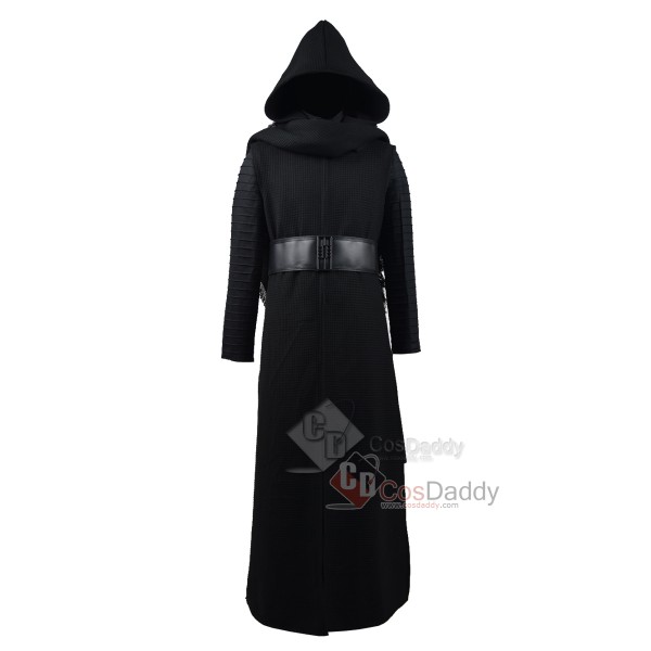 Star Wars VII Kylo Ren Black Cosplay Costume Full Set