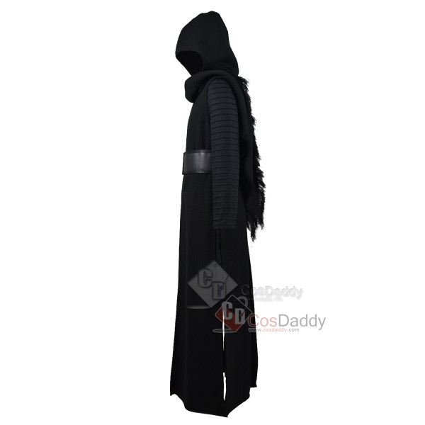 Star Wars VII Kylo Ren Black Cosplay Costume Full Set