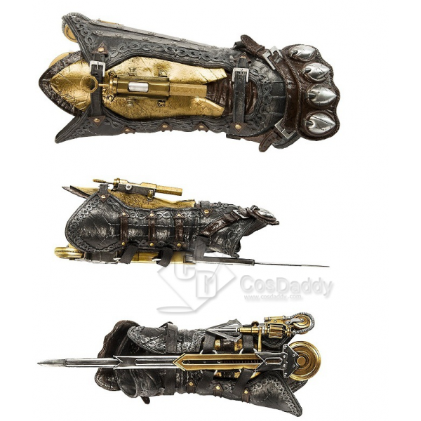 Assassin's Creed 6 Syndicate the Blade Cosplay Prop