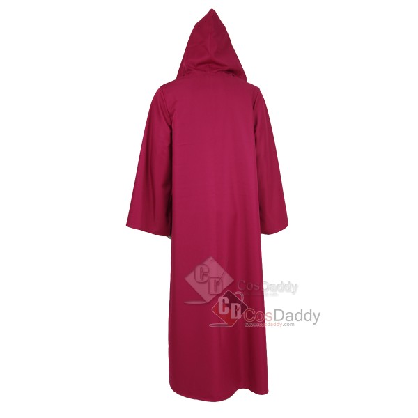 Star Wars Obi-Wan Kenobi Jedi Robe Three Color Cloak Cosplay Costume