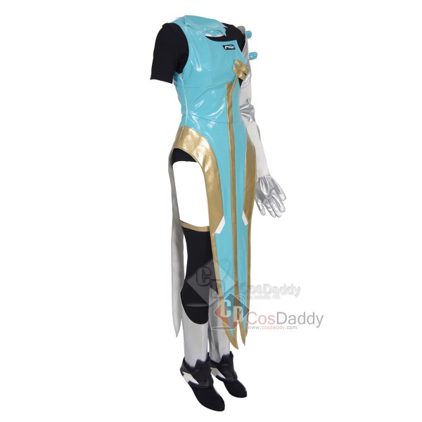 Overwatch Symmetra Uniform Cosplay Costume