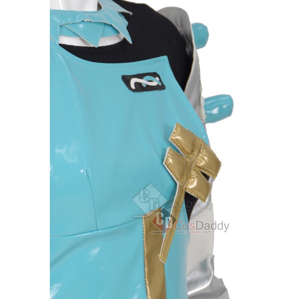 Overwatch Symmetra Uniform Cosplay Costume