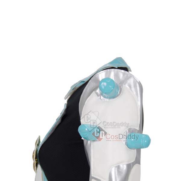 Overwatch Symmetra Uniform Cosplay Costume