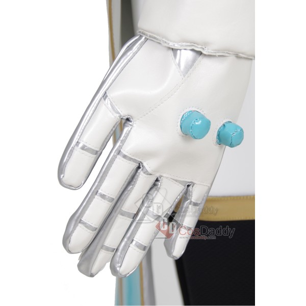 Overwatch Symmetra Uniform Cosplay Costume