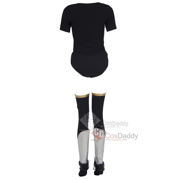 Overwatch Symmetra Uniform Cosplay Costume