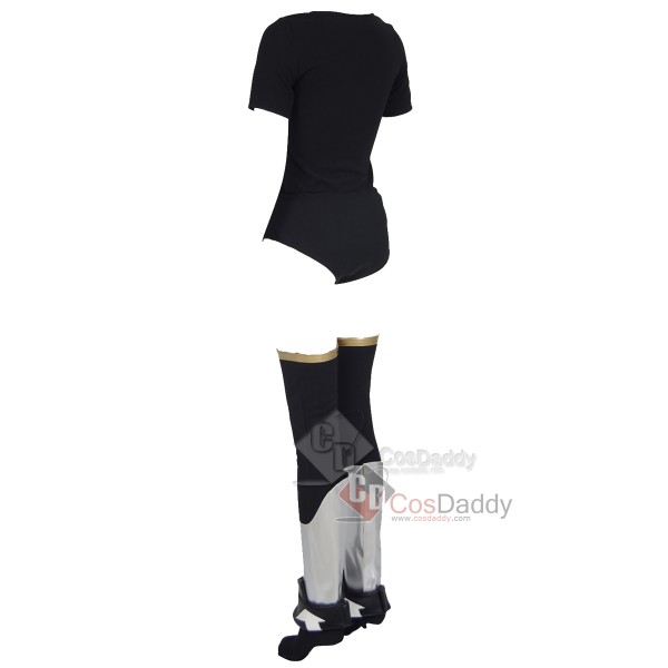 Overwatch Symmetra Uniform Cosplay Costume