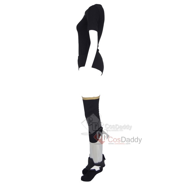 Overwatch Symmetra Uniform Cosplay Costume