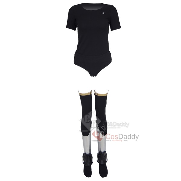 Overwatch Symmetra Uniform Cosplay Costume