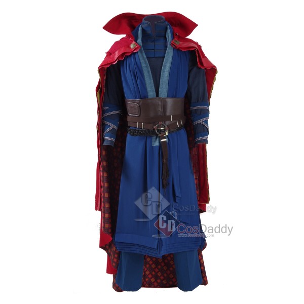 Doctor Strange Stephen Vincent Strange Cosplay Cos...