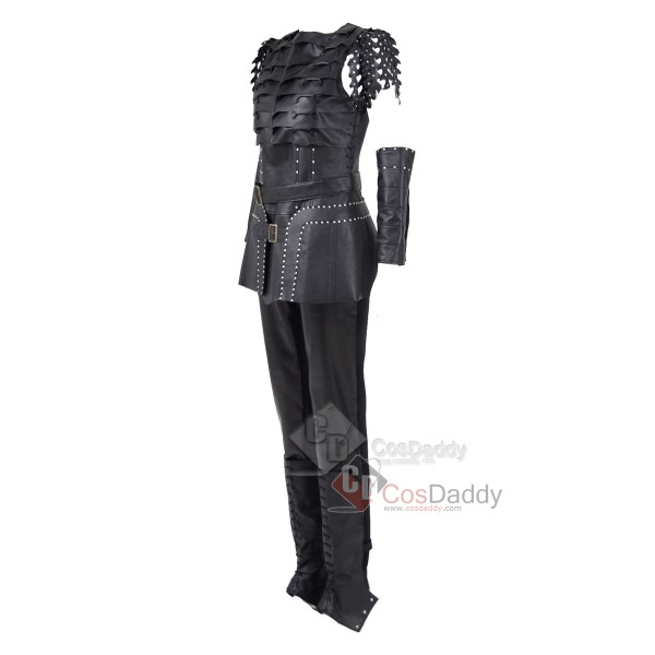 The Huntsman Winter's War Warrior Sara Cosplay Costume Outfit Full Set