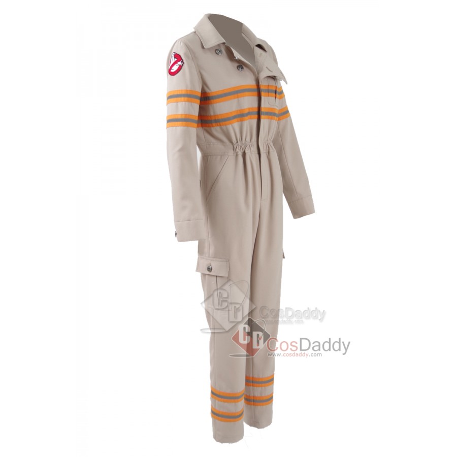 Ghostbusters 3 Jumpsuits Unifrom Untitled Ghostbusters Reboot Cosplay ...