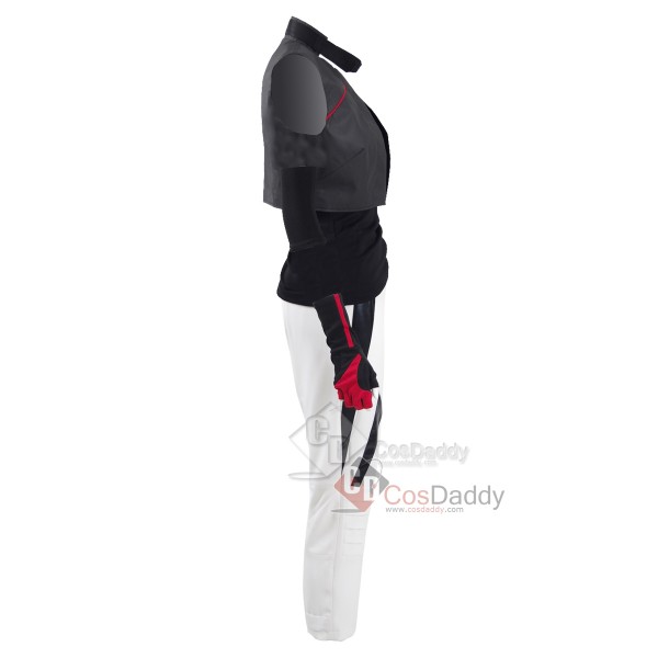 2016 new Game Mirror's Edge Catalyst Faith Connors cosplay Costume woman Halloween Christmas running roleplay costume