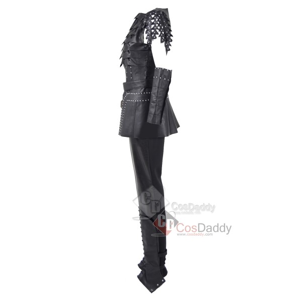 The Huntsman Winter's War Warrior Sara Cosplay Costume Outfit Full Set