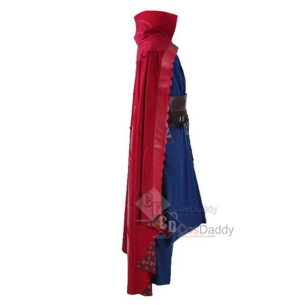 Doctor Strange Stephen Vincent Strange Cosplay Costume