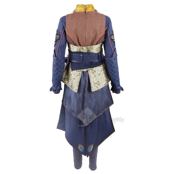CosDaddy 2016 New Assassin's Creed Maria Cosplay Costume Battle Suit For  Adult Full Set