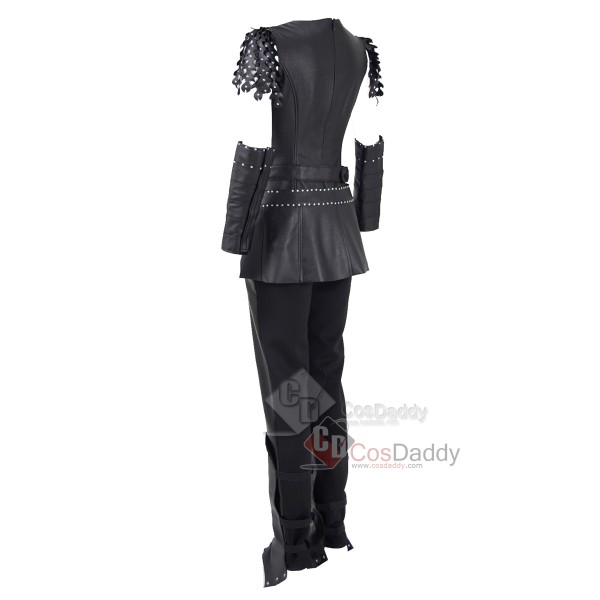 The Huntsman Winter's War Warrior Sara Cosplay Costume Outfit Full Set