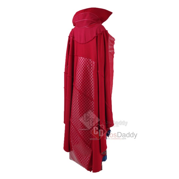 Doctor Strange Stephen Vincent Strange Cosplay Costume