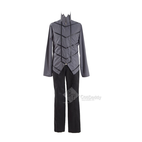 Persona 5 Sthe Animation -THE DAY BREAKERS Cosplay  Dramatis Personae Kaitou Costume 