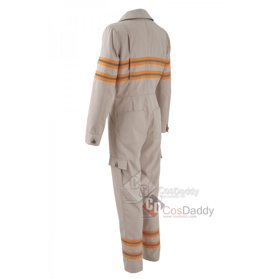 Ghostbusters 3 Jumpsuits Unifrom Untitled Ghostbusters Reboot Cosplay ...