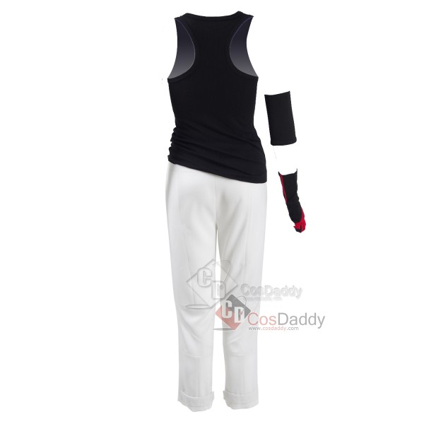 2016 new Game Mirror's Edge Catalyst Faith Connors cosplay Costume woman Halloween Christmas running roleplay costume
