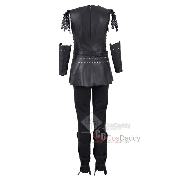 The Huntsman Winter's War Warrior Sara Cosplay Costume Outfit Full Set