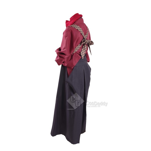 CosDaddy Touken Ranbu Hanamaru The Sword Dance Cosplay Kashuu Kiyomitsu Costume Men 