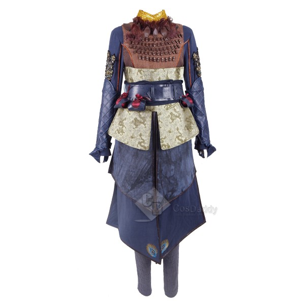 CosDaddy 2016 New Assassin's Creed Maria Cosplay Costume Battle Suit For  Adult Full Set
