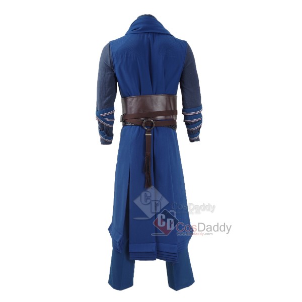 Doctor Strange Stephen Vincent Strange Cosplay Costume