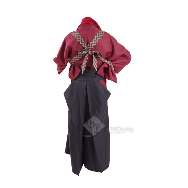 CosDaddy Touken Ranbu Hanamaru The Sword Dance Cosplay Kashuu Kiyomitsu Costume Men 