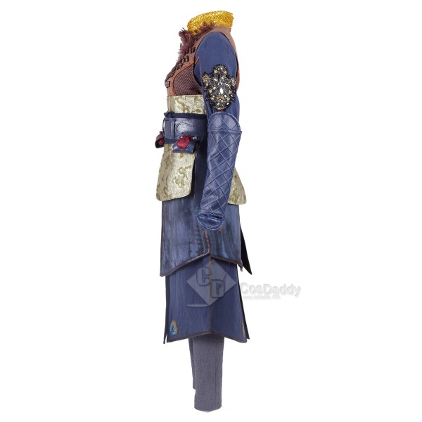 CosDaddy 2016 New Assassin's Creed Maria Cosplay Costume Battle Suit For  Adult Full Set