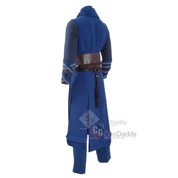 Doctor Strange Stephen Vincent Strange Cosplay Costume