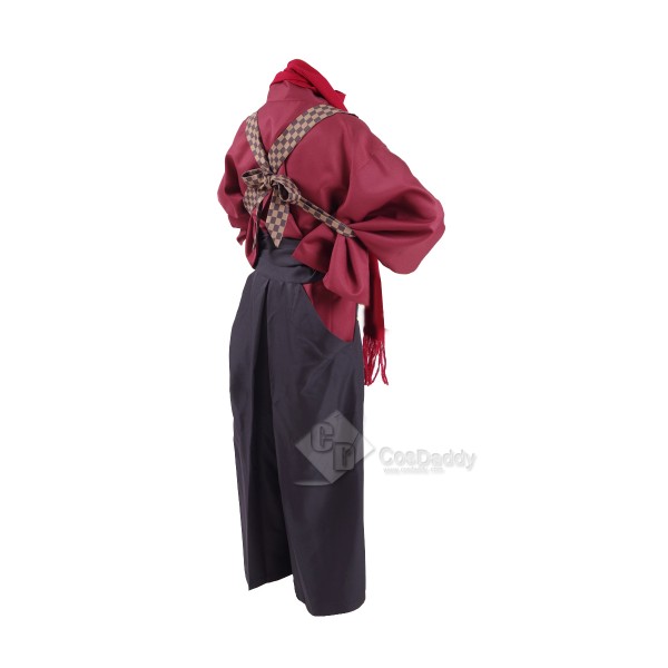 CosDaddy Touken Ranbu Hanamaru The Sword Dance Cosplay Kashuu Kiyomitsu Costume Men 