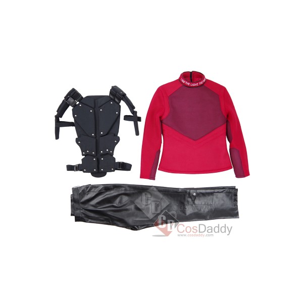 Suicide Squad Deadshot Floyd Lawton, Jr Outfit Cosplay Costume