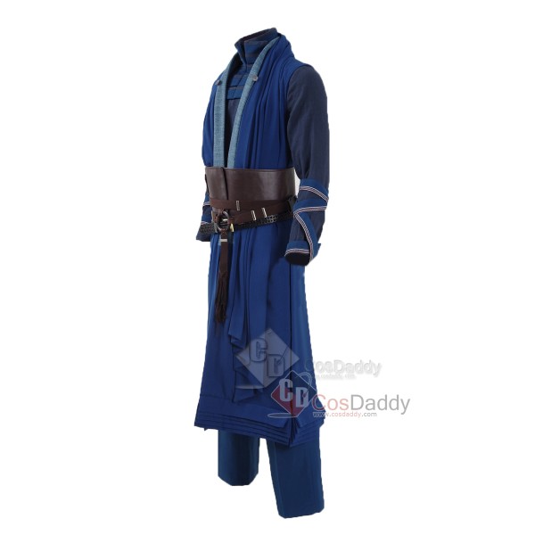 Doctor Strange Stephen Vincent Strange Cosplay Costume