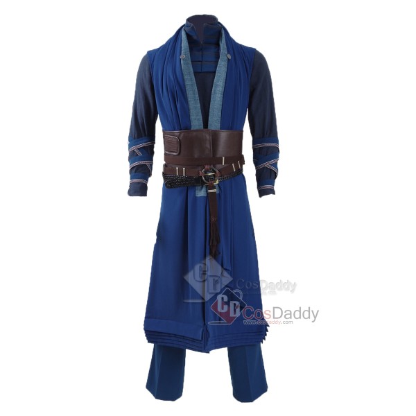 Doctor Strange Stephen Vincent Strange Cosplay Costume